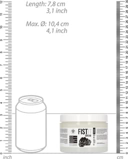 Shots Pharmquests Anaal glijmiddel Fist It Sperm 500 ml — thumbnail 11