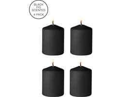 Ouch! by Shots - Tease Candles - Disobedient - 4 Pieces - Black