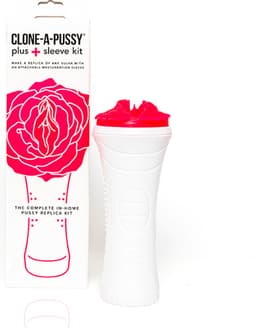 Clone-A-Pussy - Plus Sleeve Kit Roze — thumbnail 5