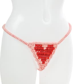 Snoep String Hart - Eetbare slip — thumbnail 4