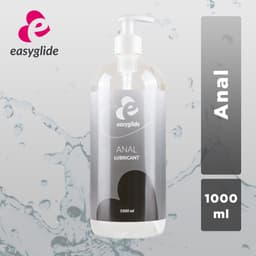 EasyGlide - Anaal Glijmiddel op Waterbasis - 1000ml — thumbnail 2
