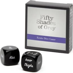 Fifty Shades of Grey - Erotisch dobbelspel — thumbnail 1