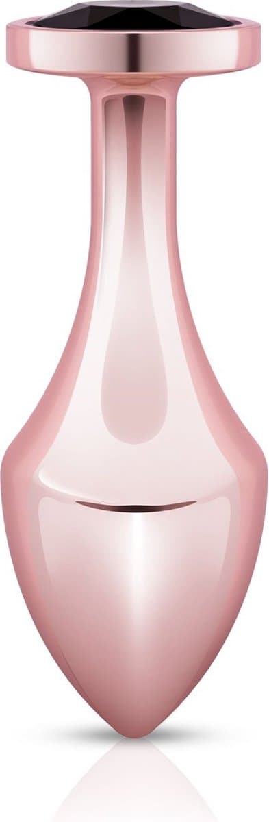 Rosy Gold - Nouveau Butt Plug — afbeelding 1