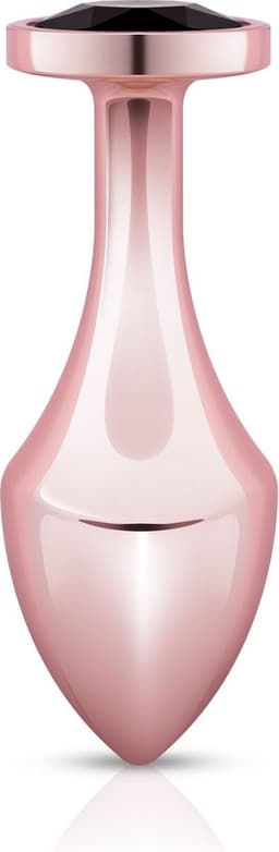 Rosy Gold - Nouveau Butt Plug — thumbnail 1