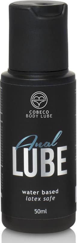 Anallube op waterbasis - 50 ml — thumbnail 10