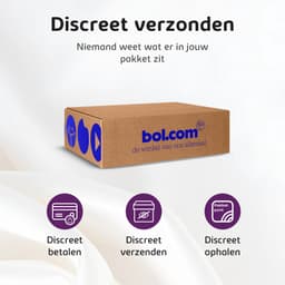 Sensual Desire® Purple Dream – Clitoris Stimulator met Tongbeweging – Stotende Dildo Vibrator – Dual Action – 10 Standen — thumbnail 9