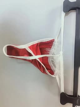 kerst string heren sexy christmas mannen kerst lingerie sexy — thumbnail 5