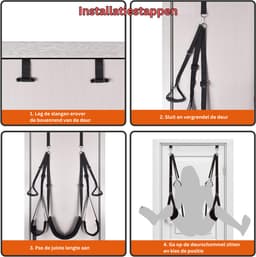 White-Label® Sex Schommel Volwassenen - Sex Stoel - Sex Toys voor Koppels - Mannen & Vrouwen — thumbnail 5