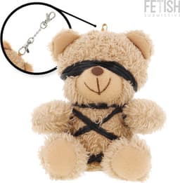 FETISH SUBMISSIVE - WINNIE TEDDYBEER BDSM MODEL 6 | KEYHOLDER | BDSM | BONDAGE — thumbnail 1
