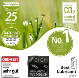 Bioglide - Neutral - Glijmiddel op Waterbasis - 100% Natuurlijke Ingrediënten - Vegan — thumbnail 4
