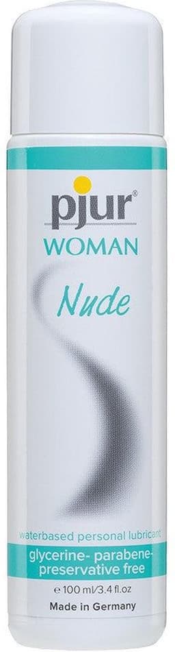 Pjur Woman Nude - Waterbasis Glijmiddel - 100 ml — thumbnail 11