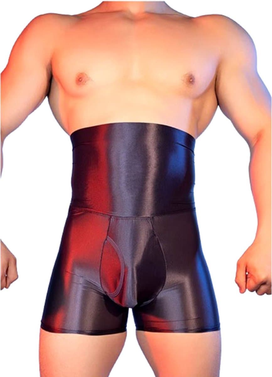 Corrigerend ondergoed heren - Sheer Stretch Boxershort - Slanker — afbeelding 1