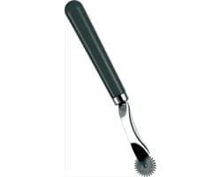 Jumada's - Stimulator tickler Gear wheel Rvs - Erotische bondage - Adult game Sex Toys - Voorspel - Plezier in slaapkamer - massage roller - pinwheel