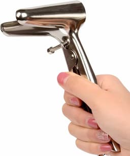Zijwaardse Speculum RVS - Eendenbek - Vagina Spreider - Oprekker - Anus — thumbnail 3
