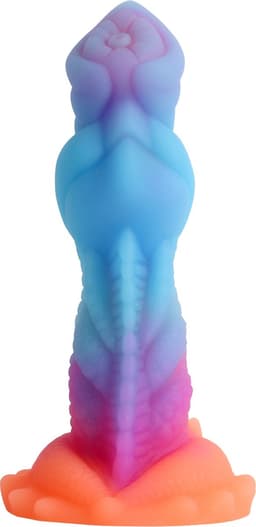 Banoch | Dildo dragon knot | siliconen | zuignap | fantasy monster — thumbnail 11