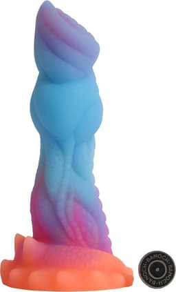 Banoch | Dildo dragon knot | siliconen | zuignap | fantasy monster — thumbnail 1