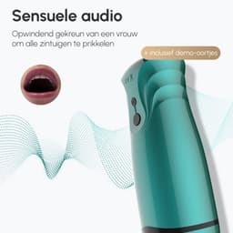 Intimate Desires® London - Masturbator voor man - Pocket Pussy - Tril- & Zuigfunctie - Automatische Masturbator - Sex Toys voor mannen - Oplaadbaar — thumbnail 6