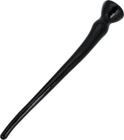 Extreme Anaal Trainer - Extra Lange Buttplug - Super Lange Zwarte Buttplug 60 cm — thumbnail 3