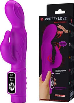 Vibe Body Touch Purple — thumbnail 1