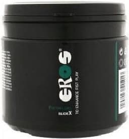 Eros Fisting Glijmiddel SlideX - 500 ml — thumbnail 6