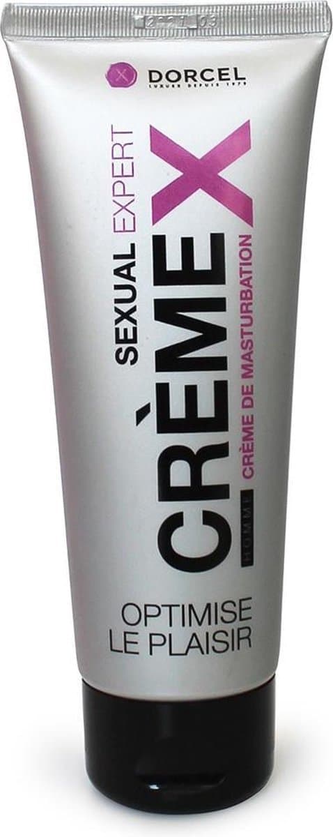 Dorcel - Creme X - Masturbatiecreme - 100 ml — afbeelding 1