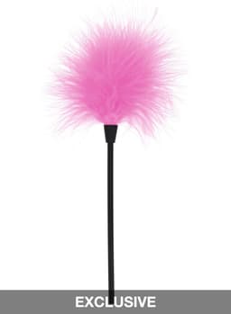 Sexy Feather Tickler - Purple — thumbnail 5