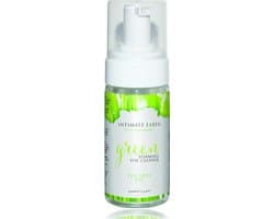 Intimate Earth - Groene Thee Toycleaner Schuim 100 ml