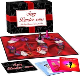 Kheper Games - Sexy Rendez Vous - Sekstuigje — thumbnail 9