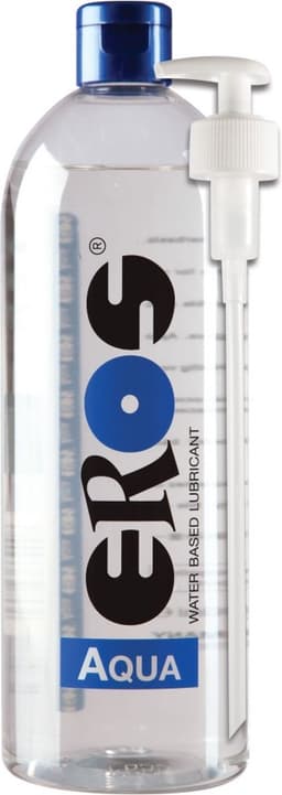 Eros Aqua Glijmiddel op Waterbasis - 1.000 ml — thumbnail 9