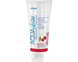 Aquaglide Cherry - 100 ml - Glijmiddel