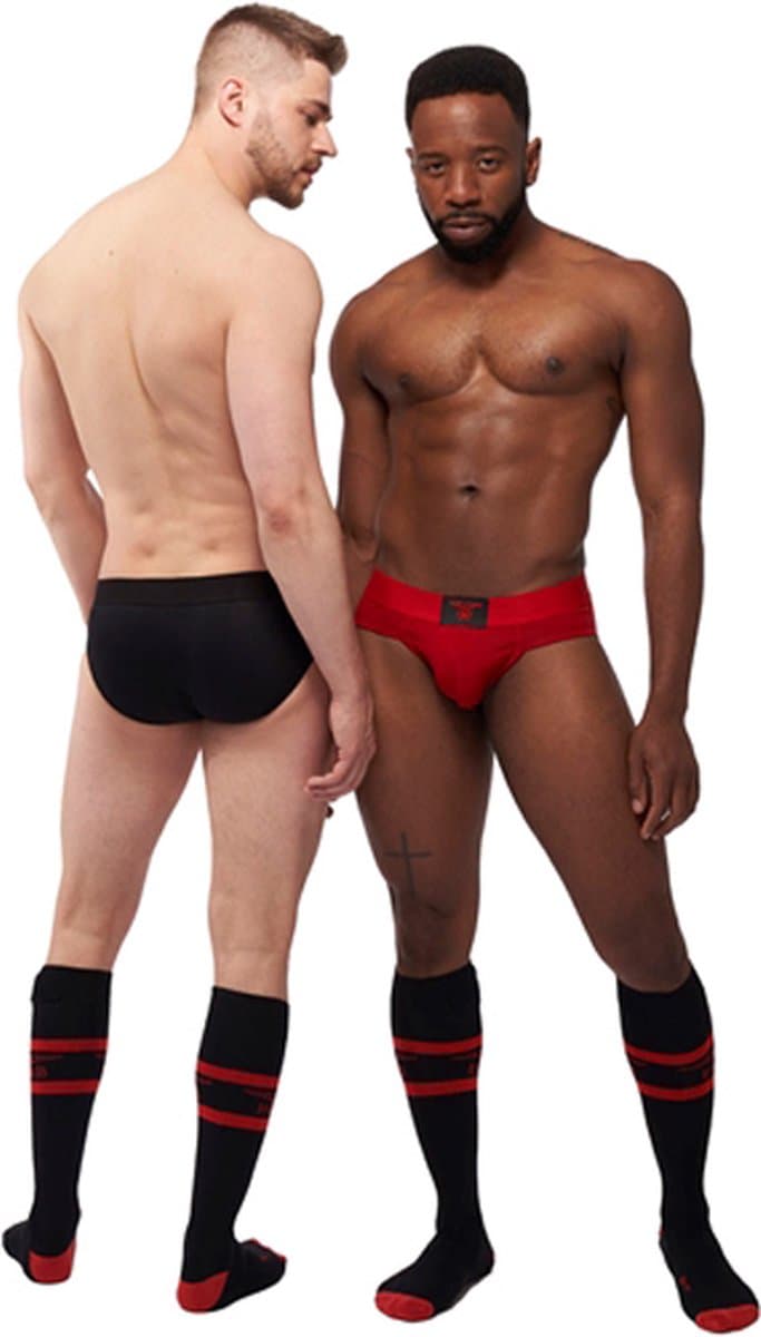 Mister b urban montreal brief 3 stuks - small — afbeelding 1