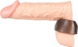 You2Toys – Balzak Stretching Uitrusting 3 Delig Intensivering Orgasme en Heerlijk Gestrekt Gevoel – Bruin — thumbnail 7
