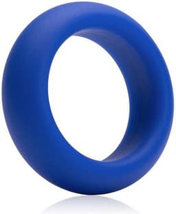 Je Joue - C-Ring Minimum - Cockring - Blauw — thumbnail 2