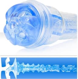 Fleshlight Turbo Thrust - Ijsblauw — thumbnail 13