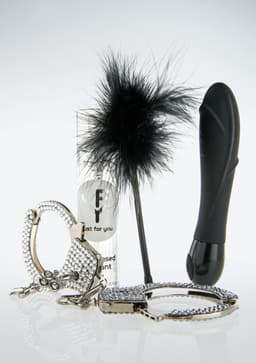 ToyJoy Just For You Luxe no 5. - Zwart - Geschenkset — thumbnail 2