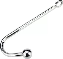 Nooitmeersaai - Bondage / Anaal Haak 1 bal - 30 mm — thumbnail 8