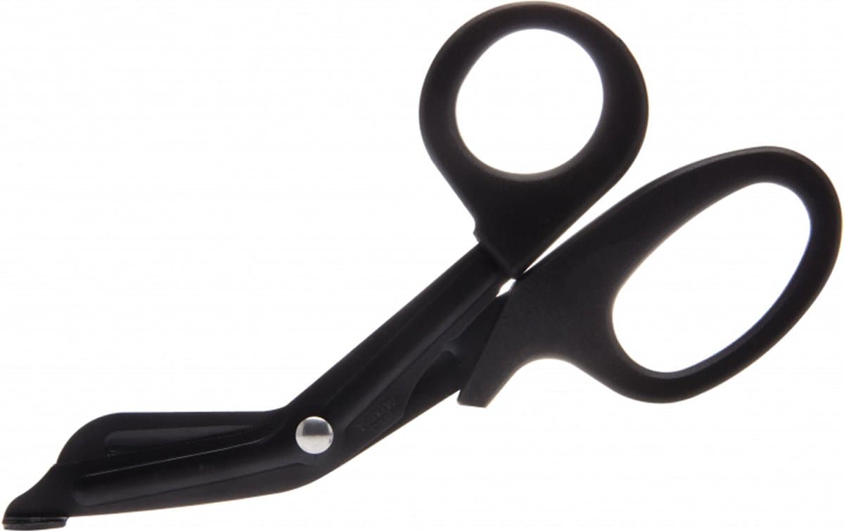 Bondage Safety Scissor - Black — afbeelding 1