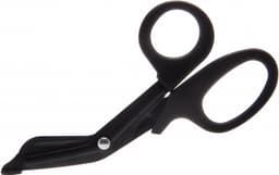 Bondage Safety Scissor - Black — thumbnail 1