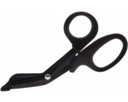 Bondage Safety Scissor - Black