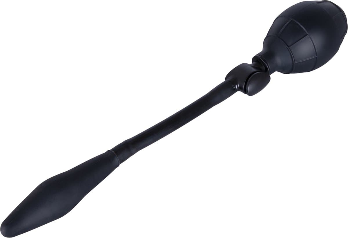 Opblaasbare dildo - anaal ballon — afbeelding 1