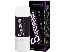 Ruf Super Penis Creme 75 Ml