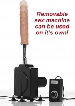 Bangin Bench 4-in-1 Sex Machine — thumbnail 14