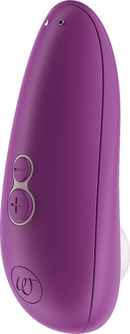 Womanizer Starlet 3 - Luchtdrukvibrator - Paars — thumbnail 7