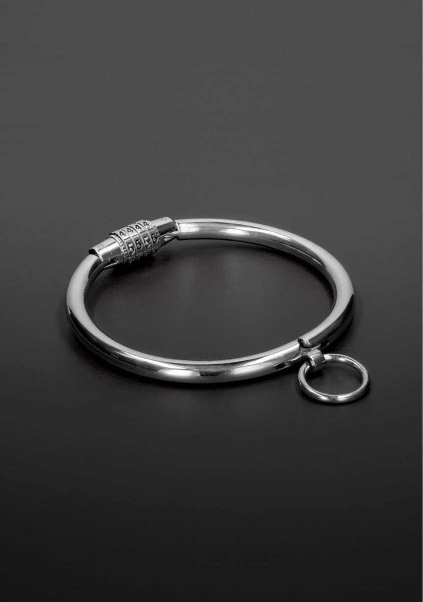 Collar with Combination Lock - Small — afbeelding 1