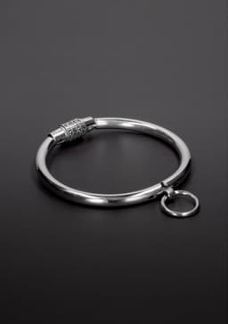 Collar with Combination Lock - Small — thumbnail 1