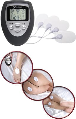 Pipedream FF Shock Therapy Electro stimulatie apparaat Shock Therapy Kit zwart - 3,98 inch — thumbnail 1