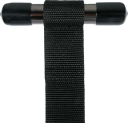 EasyToys - Over the Door Wrist Cuffs - Duurzaam - Bondage Set - Handboeien - BDSM Set - BDSM Toys - Rollenspel Erotiek - Erotisch Spel - Sex Toys voor Vrouwen en Mannen - Zwart — thumbnail 6