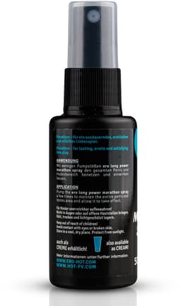 Hot-Marathon Spray Men Long Power 50Ml-Creams&lotions&sprays — thumbnail 9