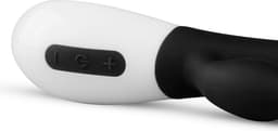 Teazers - Tarzan Vibrator - Oplaadbaar - G-Spot Vibrator - Vibrators voor Vrouwen - Sex Toys voor Vrouwen - Vibrators - Clitoris Stimulator - Zwart — thumbnail 6