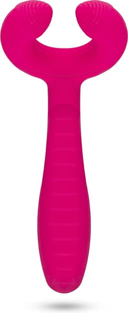Teazers - Koppel Vibrator - Perfecte Vibrator voor Koppels - Vibrator - Sex Toys voor Mannen en Vrouwen - Vibrators - Dildo - Cockring - Prostaat Vibrator voor Mannen - Anale Speeltjes - Vibrators voor Vrouwen - Roze — thumbnail 7